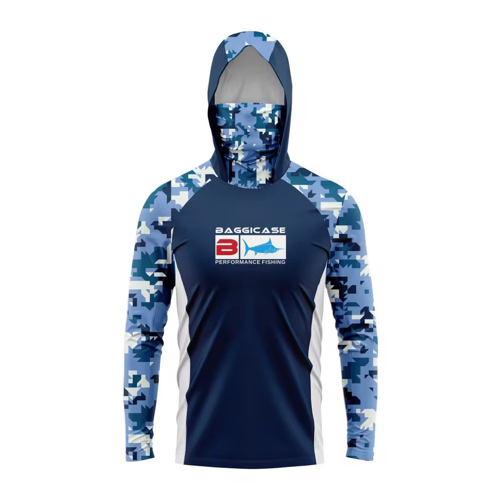 Grey Sector™ Performance Hoodie - "Dial D.O.P.E Send it"